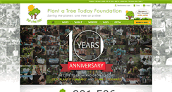 Desktop Screenshot of pattfoundation.org